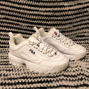 Fila Disruptors